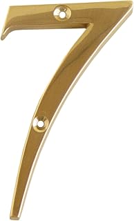 Imex The Fox b-76127 – Brass Number 7 Brightness, 100 mm)