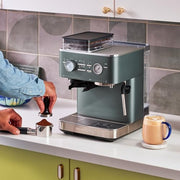 KitchenAid Juniper / 2.5L / Semi with Burr Semi-Automatic Espresso Machines