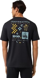 TravisMathew Beverage Cart Polo