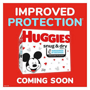HUGGIES 25 Count (Pack of 1) / 25.0 / 25 Count Baby Diapers
