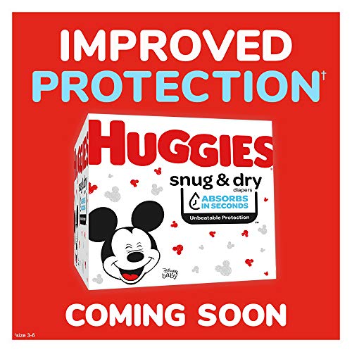 HUGGIES 25 Count (Pack of 1) / 25.0 / 25 Count Baby Diapers