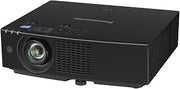 Panasonic PT-VMZ71 WUXGA LCD Laser Projector, 7000 Lumens, Black