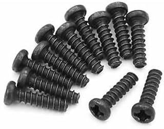 Imex Model Company Inc 16800 Panhead Self Tapping Screws PBHO 2 x 8mm (x12)