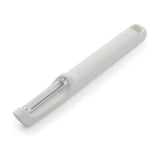 Vegetable Peeler by KitchenAid – 7.9-Inch (Pack of 12), Plastic, Porcelain White, Pack of 12, Model KHA112OHPNA