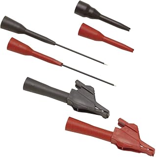 Fluke TP920 Test Probe Adapter Set, 300V Voltage, 3A Current