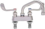 Fisher 53880 SS Faucet 4D 12SGN