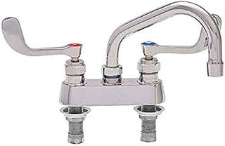 Fisher 53880 SS Faucet 4D 12SGN