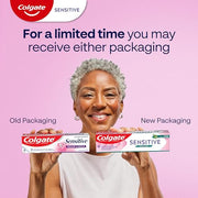 Colgate Soothing Peppermint / 6 Ounce (Pack of 3) / Prevent and Repair Toothpaste