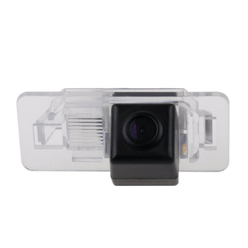 Car Rear View Camera & Night Vision HD CCD Waterproof & Shockproof Camera for BMW 3 E46 CSL E90 E90N E by ueBEST – Model CY-C-1005-2
