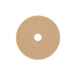 48011-05606 3M Tan Burnish Pad 3400,20" - 1 Each