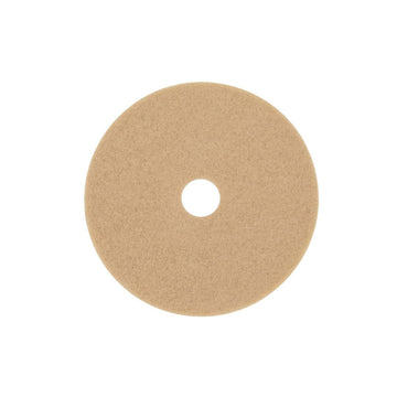 48011-05606 3M Tan Burnish Pad 3400,20" - 1 Each
