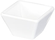 Sauce Cups by American Metalcraft – 1.25 ounces, Melamine, White, Model MELSC15