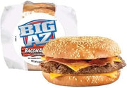 Big AZ Bacon Addict Cheeseburger, 9.35 Ounce -- 10 per case.
