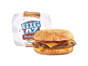 Big AZ Bacon Addict Cheeseburger by Advance Pierre – 9.35 Ounce (Pack of 10), Pack of 10