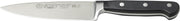Winco Acero cutlery, Stainless Steel, 6-Inch | Triple riveted, Injection molded handle, Great for Meat Prep, Vegetable Prep, Bread Service and Kitchen Prep