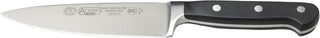 Winco Acero cutlery, Stainless Steel, 6-Inch | Triple riveted, Injection molded handle, Great for Meat Prep, Vegetable Prep, Bread Service and Kitchen Prep