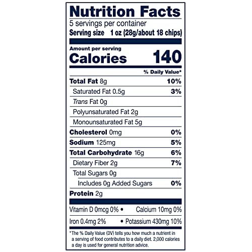 Cape Cod Original / 5 Ounce (Pack of 8) / 1 Potato