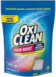 OxiClean Oxi-clean Max Force Power Paks, 10 Count
