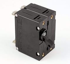 STAR 2E-Y5166 2 Pole Switch, 30-Amp