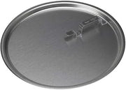 Vollrath Pail Cover,12.06 in Dia,SS 58030-1 Each