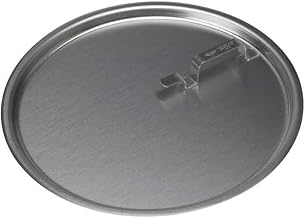 Vollrath Pail Cover,12.06 in Dia,SS 58030-1 Each