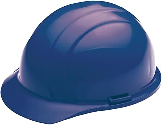 AbilityOne 8415009353132 - SKILCRAFT® Safety Helmet - Blue