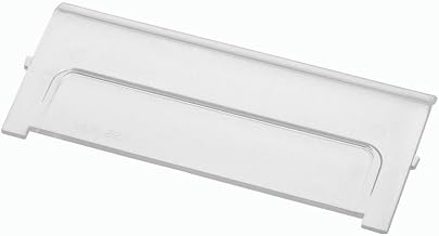 Quantum WUS224 Clear Window for Stacking Bin 269688 and QUS224 Sold Per Carton