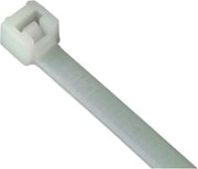 Thomas & Betts Ty-Rap L-5-30-9-C Cable Tie, Intermediate, 5.6-Inch Length by 0.13-Inch Width, Natural, 100-Pack
