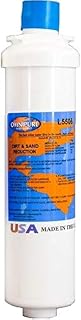 Omnipure L5505 2.5" x 10" L-Series Sediment Filter Cartridge