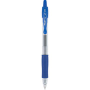 G2 Premium Gel Roller Pens by PILOT – 12 Count (Pack of 2), Plastic, Blue Ink, Pack of 2, Model 31003