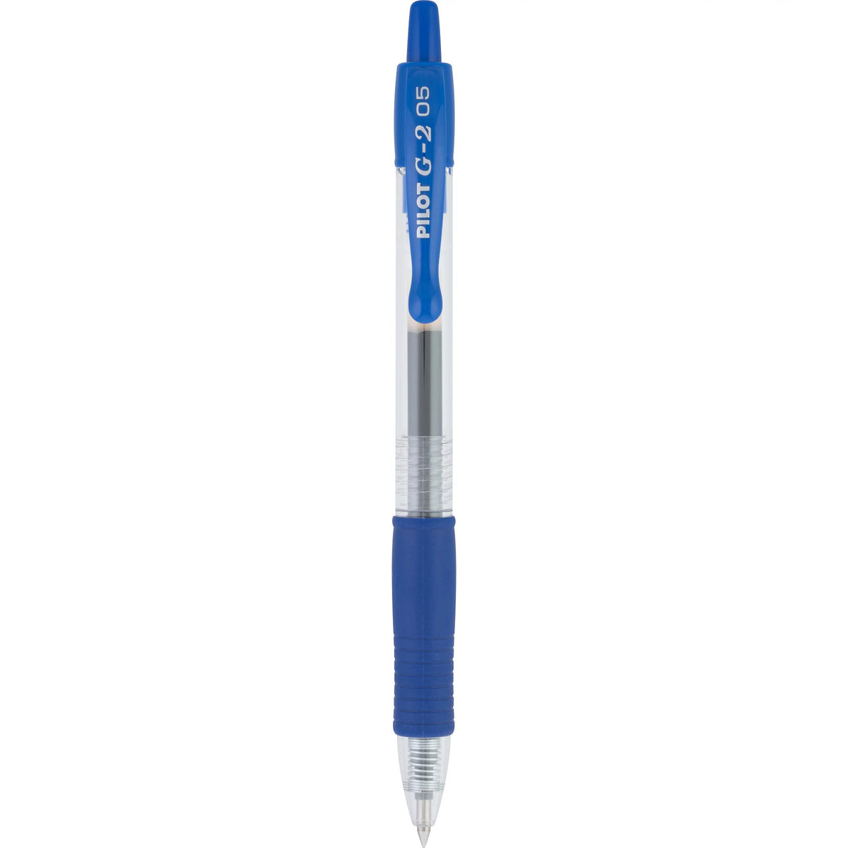 G2 Premium Gel Roller Pens by PILOT – 12 Count (Pack of 2), Plastic, Blue Ink, Pack of 2, Model 31003
