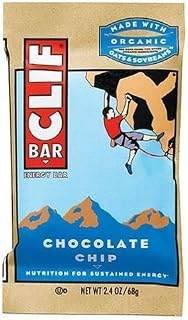 CHOC CHIP 2.4OZ by CLIF BAR MfrPartNo 112444