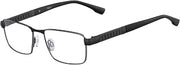 Flexon E1111 N 033 GUNMETAL 56/17/145 MALE Eyewear Frame