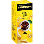 Bigelow Tea Lemon Lift / 28 Count (Pack of 1) / black Black