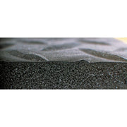 Antifatigue Mat by Notrax – 2 ft x 8 ft, Black
