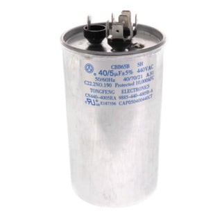 CAP050400440RTP Capacitor by Goodman – Plastic, Model GOODMAN CAP050400440RTP