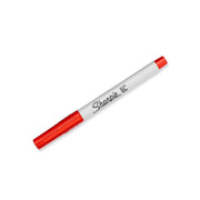Permanent Marker by Sharpie – 3 Count (Pack of 12), Plastic, Red, Pack of 12, Model SAN37002-LW0101918V1-3PACK