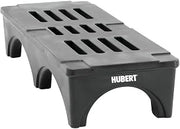 HUBERT Black Plastic Dunnage Rack - 60" L x 22" W x 12" H