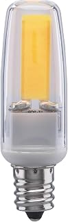 Satco S11210 LED/4W/E12/CL/3K/120-130V ( 200 Pack )