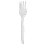 DXESSF21P - SmartStock Plastic Cutlery Refill by Dixie – Polypropylene, White, Pack of 960, Model 1725264