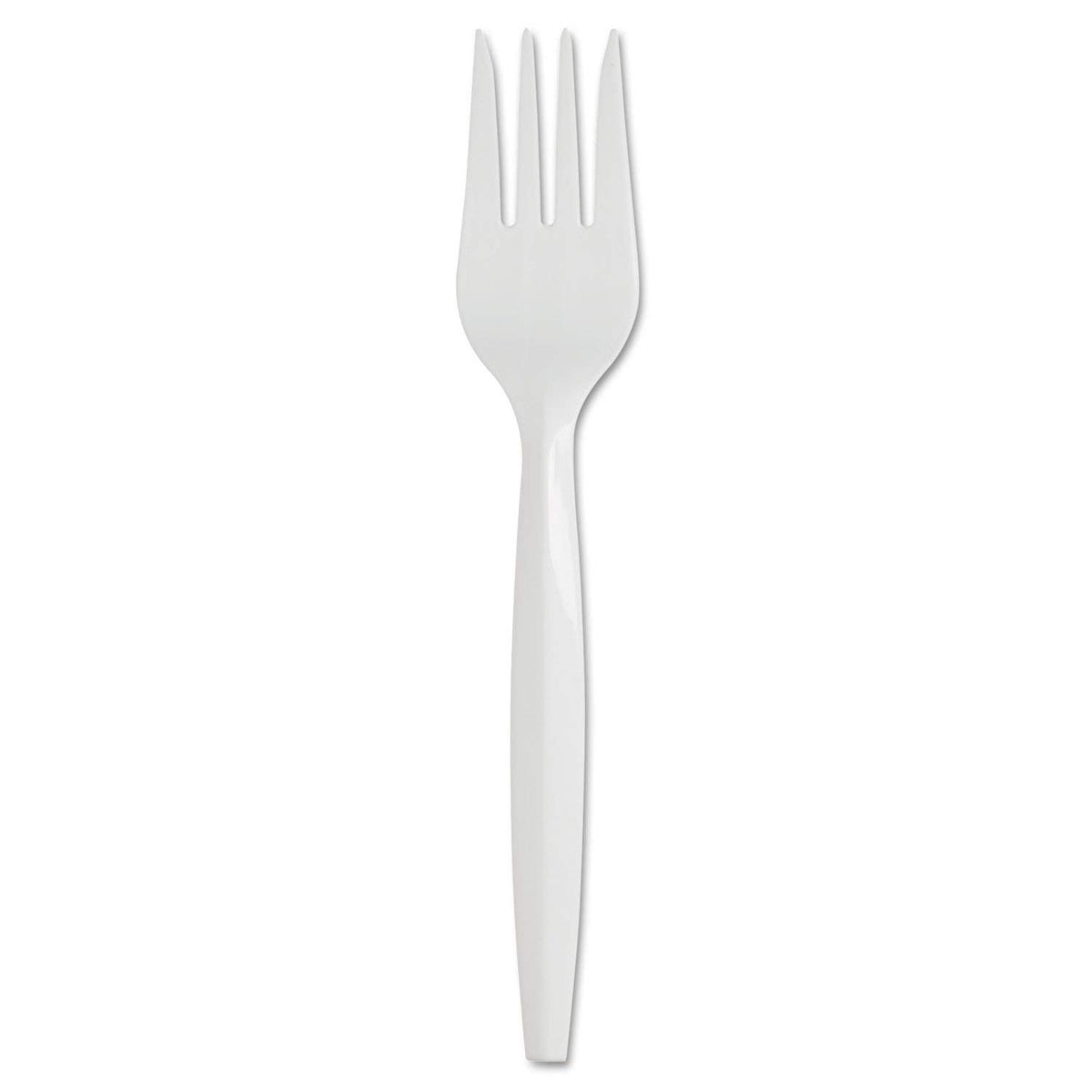 DXESSF21P - SmartStock Plastic Cutlery Refill by Dixie – Polypropylene, White, Pack of 960, Model 1725264