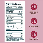Seven Sundays Almond Date Currant / 12 Ounce (Pack of 6) / Natural Muesli