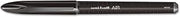 Uni-Ball 1927631 Air Rollerball Pen .7mm Black Ink Dozen
