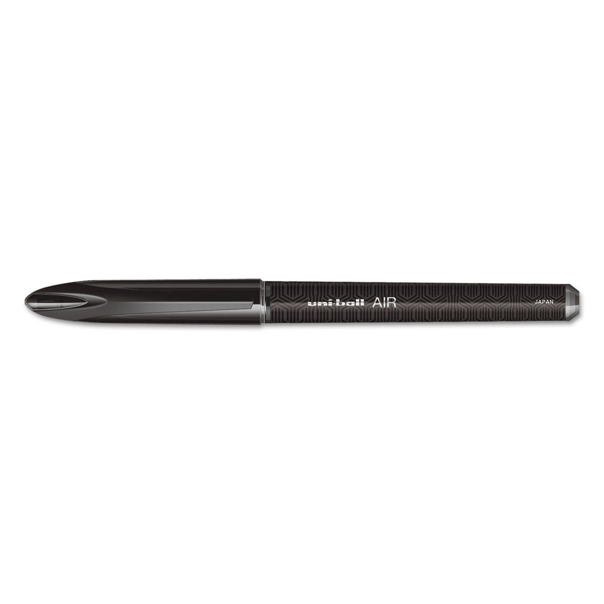 1927631 Air Rollerball Pen .7mm Black Ink Dozen by Uni-Ball – 1 Count (Pack of 1), paper, Black, Model SAN1927631