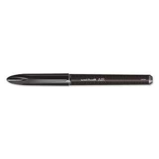 1927631 Air Rollerball Pen .7mm Black Ink Dozen by Uni-Ball – 1 Count (Pack of 1), paper, Black, Model SAN1927631