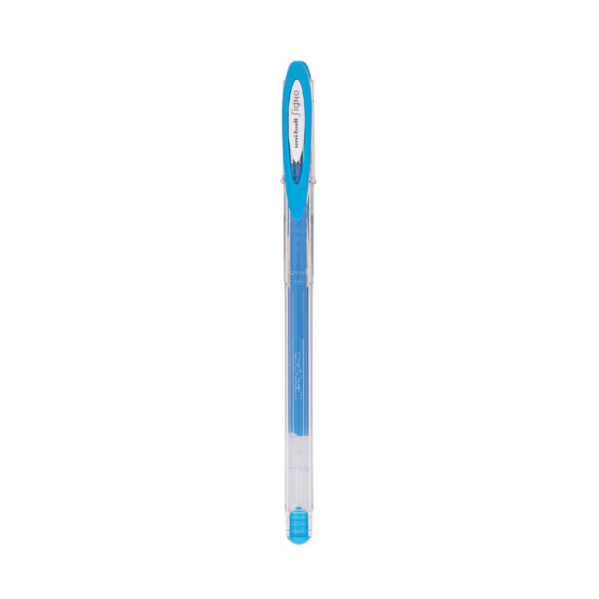 Signo - Uni Mitsubishi Pencil - -8 Gel Ink Rollerball Pens - Pastel Color Pens - 0.7 mm tip - Medium writing - Fancy Rollers for Creative Leisure and Cartery by Uni-Ball – Model