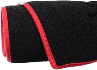 Car Dashboard Cover Mat for Chery A5 Fora Alia Elara Mvm 520 530 Vortex Estina(RHD),Sunshade Interior Dash Covers