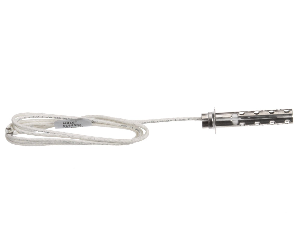 Ignitor; 24V Gas Conv. Oven 2065874 - Genuine OEM Replacement Part by Bakers Pride – Commercial Grade