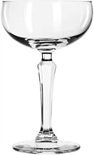Libbey Glass 601602 Speakeasy Cocktail Coupe 8.25 oz (SET OF 12 PER CASE)