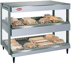 Hatco GRSDH-24D Glo-Ray Merchandising Display Warmer